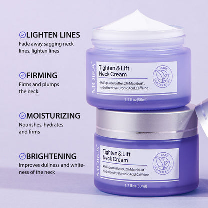 Tighten and Lift Neck Cream