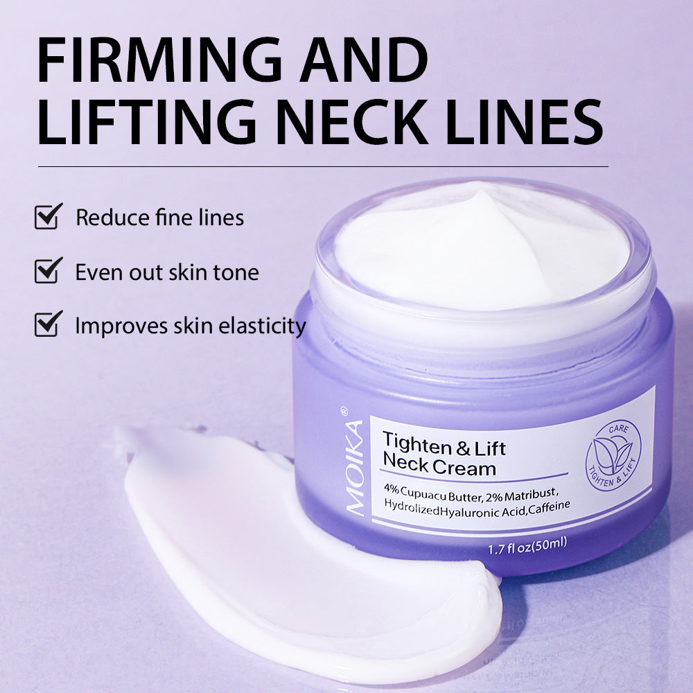 Tighten and Lift Neck Cream